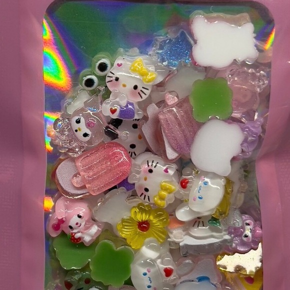 Nail charm scoops - Picture 3 of 3